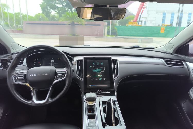 Used Roewe i6 MAX New Energy 2021 EV 500 Skyroof Deluxe Edition Center Console