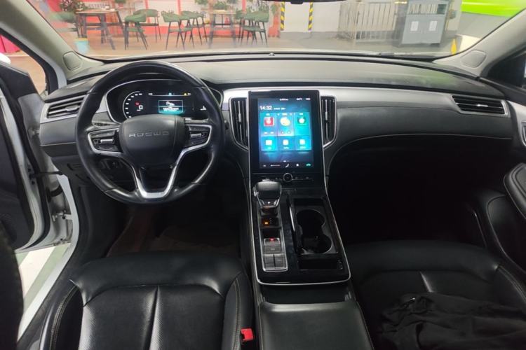 Used Roewe i6 MAX New Energy 2021 EV 500 Skyroof Deluxe Edition Center Console
