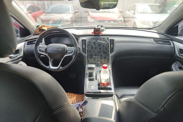 Used Roewe i6 MAX New Energy 2021 1.5T PHEV Online Ride-Hailing Flagship Edition Center Console