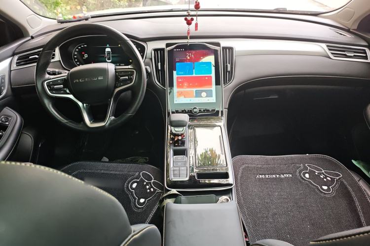 Used Roewe i6 MAX New Energy 2021 EV 500 Skyroof Flagship Edition Center Console