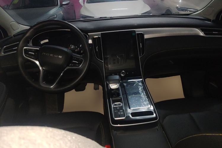 Used Roewe i6 MAX New Energy 2021 EV 500 Skyroof Deluxe Edition Center Console