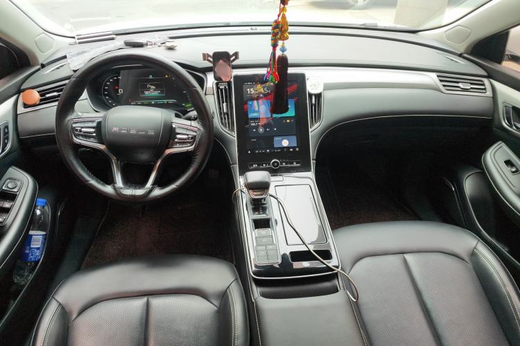 Used Roewe i6 MAX New Energy 2021 EV 500 Skyroof Flagship Edition Center Console