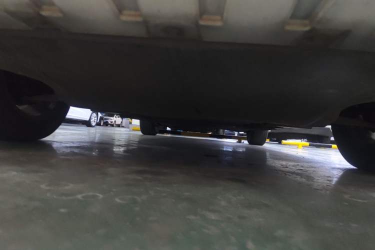 Used Roewe i6 MAX New Energy 2021 EV 500 Skyroof Deluxe Edition Chassis Front