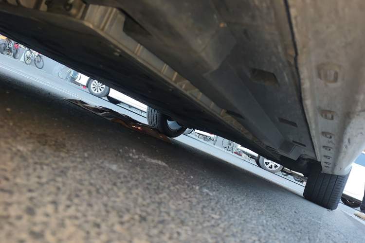 Used Roewe i6 MAX New Energy 2021 EV 500 Skyroof Flagship Edition Chassis Front Left