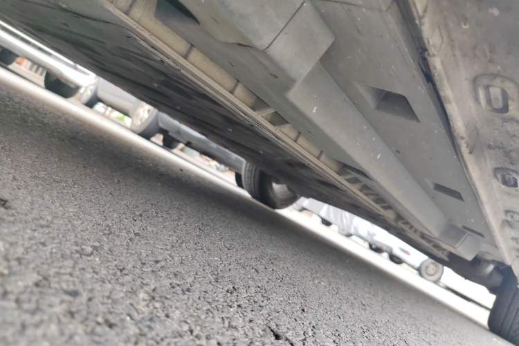 Used Roewe i6 MAX New Energy 2021 EV 500 Skyroof Deluxe Edition Chassis Front Left
