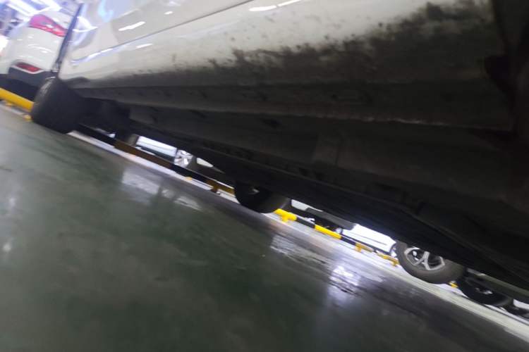 Used Roewe i6 MAX New Energy 2021 EV 500 Skyroof Deluxe Edition Chassis Front Right
