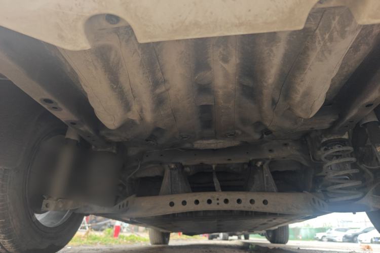 Used Roewe i6 MAX New Energy 2021 EV 500 Skyroof Deluxe Edition Chassis Rear