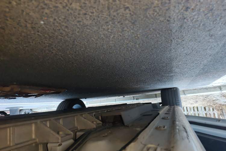 Used Roewe i6 MAX New Energy 2021 EV 500 Skyroof Flagship Edition Chassis Rear Left