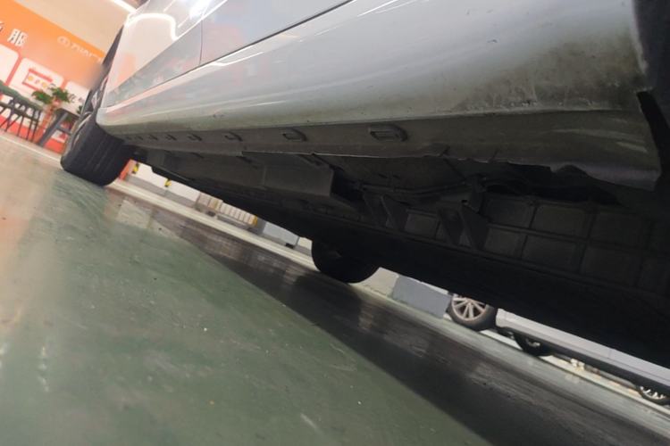 Used Roewe i6 MAX New Energy 2021 EV 500 Skyroof Deluxe Edition Chassis Rear Left