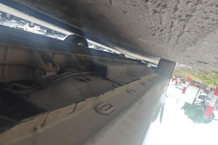 Used Roewe i6 MAX New Energy 2021 EV 500 Skyroof Deluxe Edition Chassis Rear Left