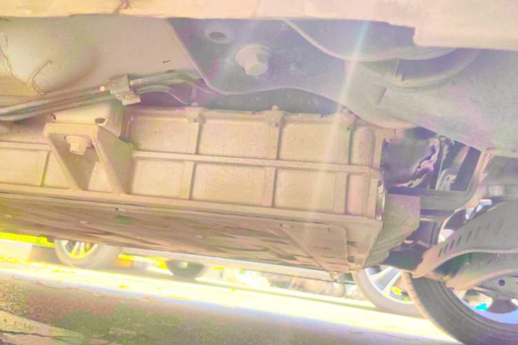 Used Roewe i6 MAX New Energy 2021 EV 500 Skyroof Flagship Edition Chassis Rear Left