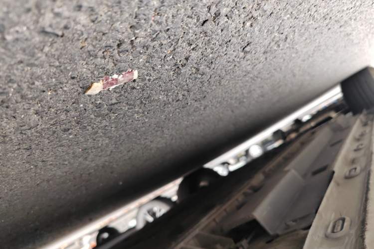 Used Roewe i6 MAX New Energy 2021 EV 500 Skyroof Deluxe Edition Chassis Rear Left