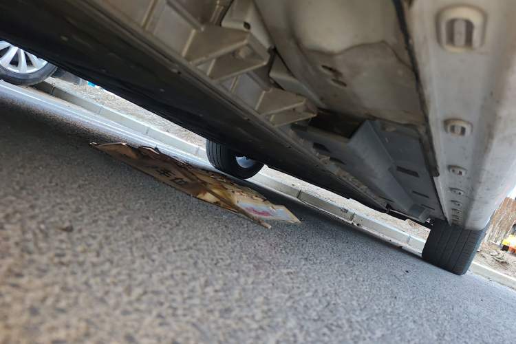 Used Roewe i6 MAX New Energy 2021 EV 500 Skyroof Flagship Edition Chassis Rear Right