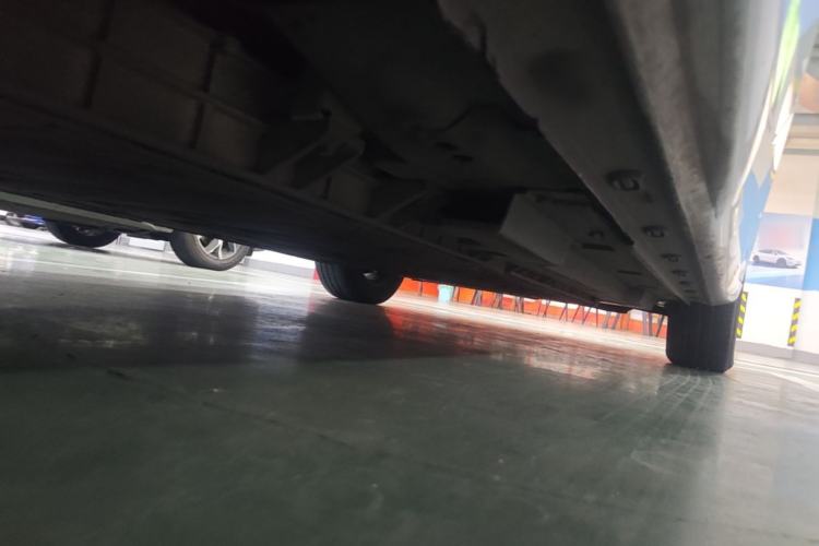 Used Roewe i6 MAX New Energy 2021 EV 500 Skyroof Deluxe Edition Chassis Rear Right