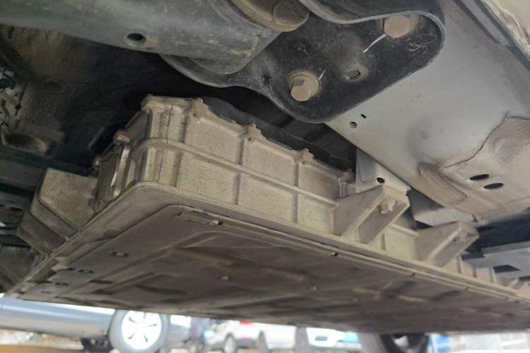 Used Roewe i6 MAX New Energy 2021 EV 500 Skyroof Flagship Edition Chassis Rear Right