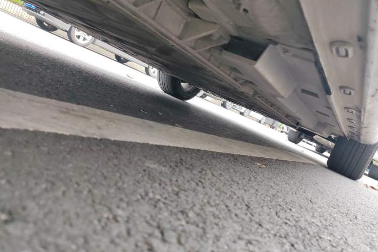 Used Roewe i6 MAX New Energy 2021 EV 500 Skyroof Deluxe Edition Chassis Rear Right