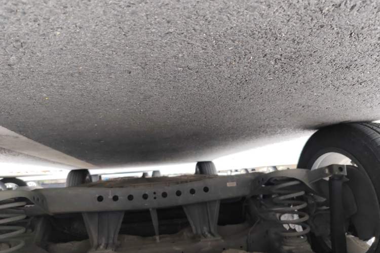 Used Roewe i6 MAX New Energy 2021 EV 500 Skyroof Deluxe Edition Chassis Rear