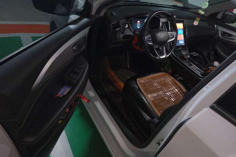 Used Roewe i6 MAX New Energy 2021 EV 500 Skyroof Flagship Edition Driver Seat