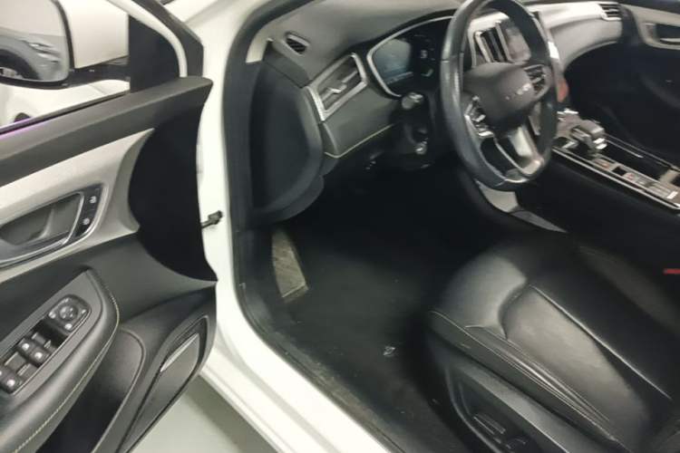 Used Roewe i6 MAX New Energy 2021 EV 500 Skyroof Flagship Edition Driver Seat