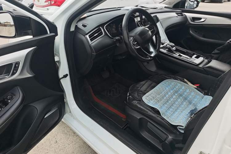 Used Roewe i6 MAX New Energy 2021 1.5T PHEV Online Ride-Hailing Luxury Edition Driver Seat