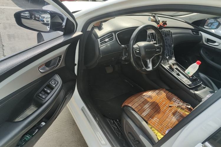 Used Roewe i6 MAX New Energy 2021 1.5T PHEV Online Ride-Hailing Flagship Edition Driver Seat