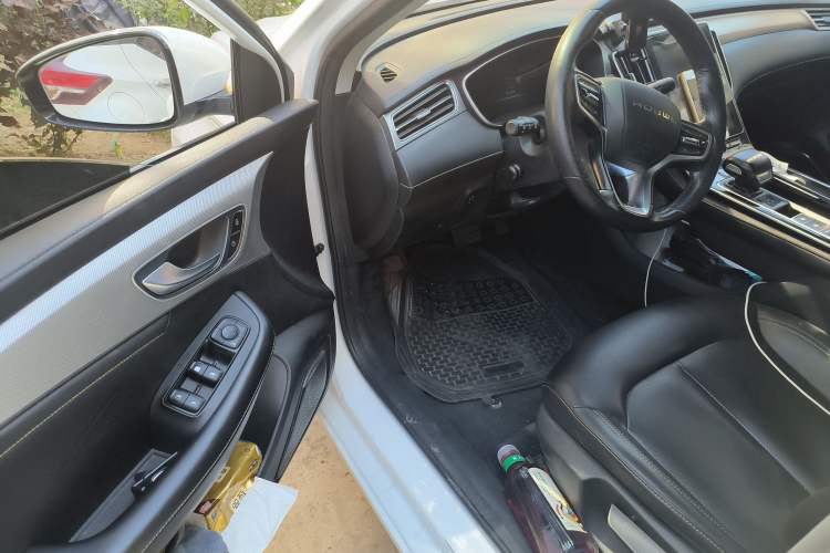 Used Roewe i6 MAX New Energy 2021 EV 500 Skyroof Deluxe Edition Driver Seat