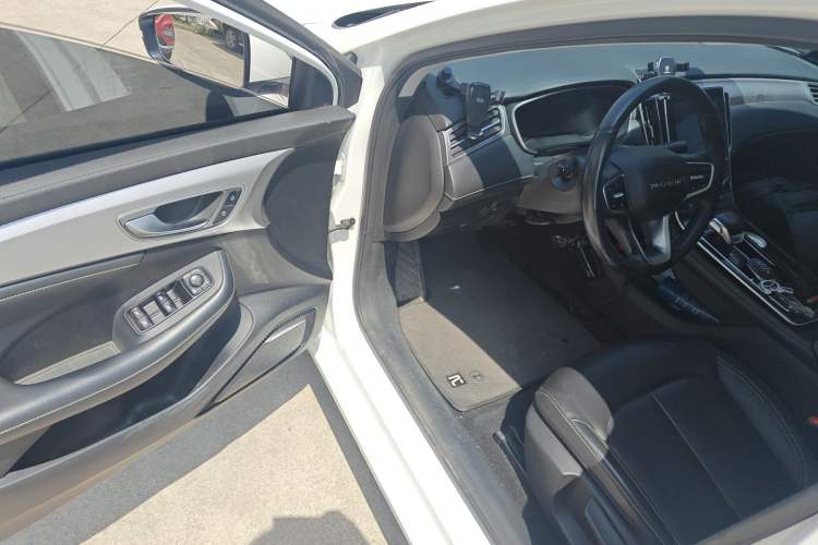 Used Roewe i6 MAX New Energy 2021 EV 500 Skyroof Deluxe Edition Driver Seat