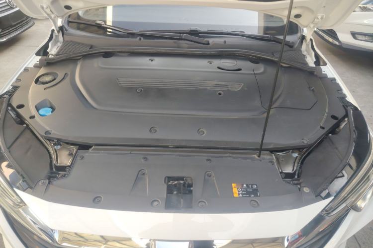Used Roewe i6 MAX New Energy 2021 EV 500 Skyroof Deluxe Edition Engine Bay