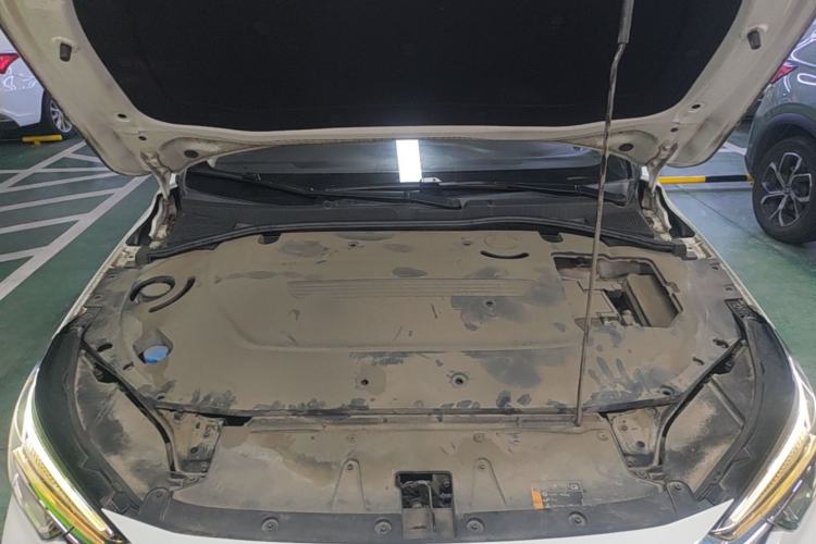 Used Roewe i6 MAX New Energy 2021 EV 500 Skyroof Deluxe Edition Engine Bay
