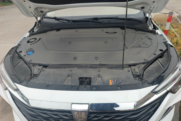 Used Roewe i6 MAX New Energy 2021 EV 500 Skyroof Deluxe Edition Engine Bay