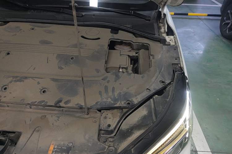 Used Roewe i6 MAX New Energy 2021 EV 500 Skyroof Deluxe Edition Engine Bay Left