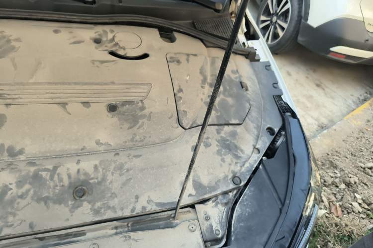Used Roewe i6 MAX New Energy 2021 EV 500 Skyroof Deluxe Edition Engine Bay Left