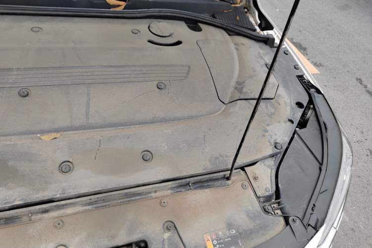 Used Roewe i6 MAX New Energy 2021 EV 500 Skyroof Deluxe Edition Engine Bay Left