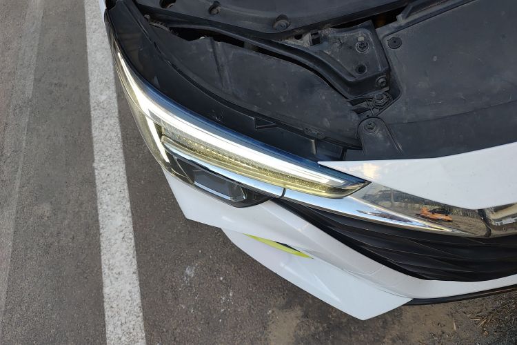 Used Roewe i6 MAX New Energy 2021 EV 500 Skyroof Flagship Edition Engine Bay Right