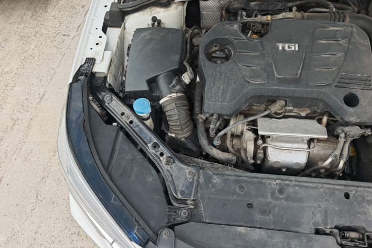 Used Roewe i6 MAX New Energy 2021 1.5T PHEV Online Ride-Hailing Luxury Edition Engine Bay Right