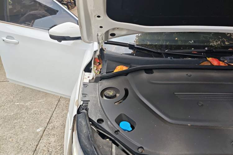 Used Roewe i6 MAX New Energy 2021 EV 500 Skyroof Flagship Edition Engine Bay Right