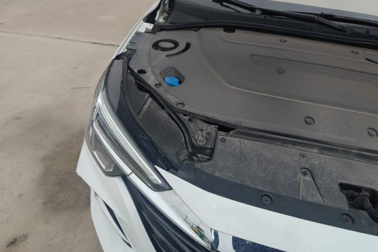 Used Roewe i6 MAX New Energy 2021 EV 500 Skyroof Deluxe Edition Engine Bay Right