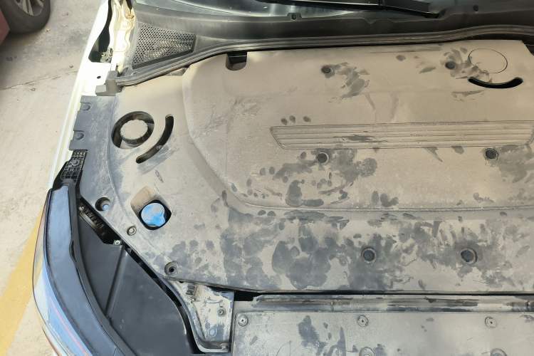 Used Roewe i6 MAX New Energy 2021 EV 500 Skyroof Deluxe Edition Engine Bay Right