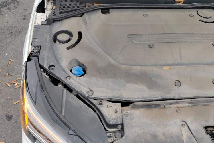 Used Roewe i6 MAX New Energy 2021 EV 500 Skyroof Deluxe Edition Engine Bay Right