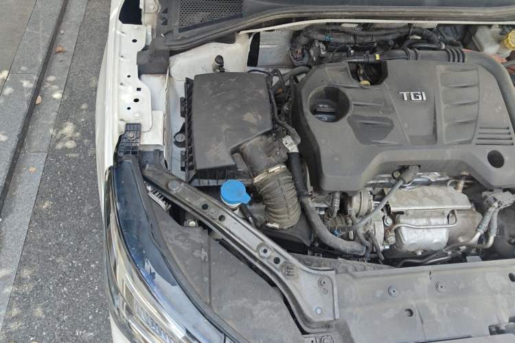 Used Roewe i6 MAX New Energy 2021 1.5T PHEV Online Ride-Hailing Luxury Edition Engine Bay Right