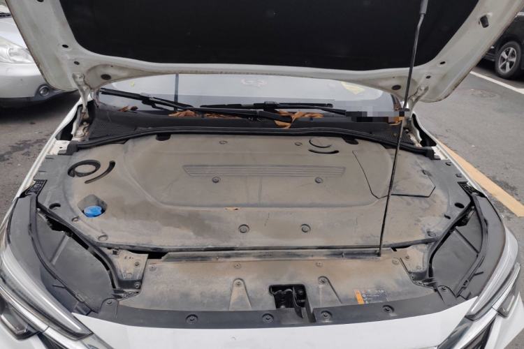 Used Roewe i6 MAX New Energy 2021 EV 500 Skyroof Deluxe Edition Engine Bay