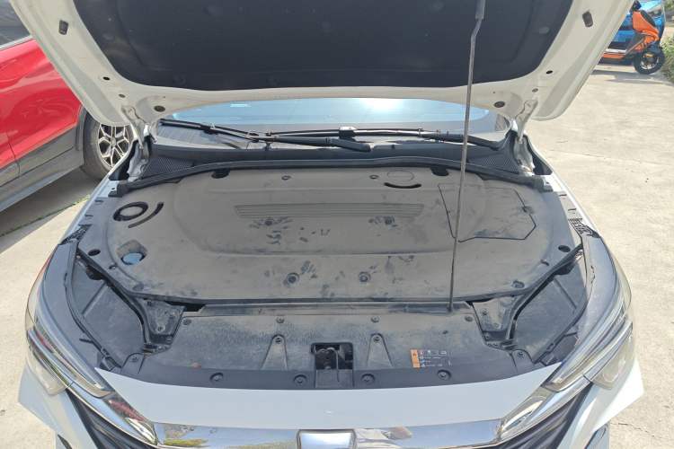 Used Roewe i6 MAX New Energy 2021 EV 500 Skyroof Deluxe Edition Engine Bay