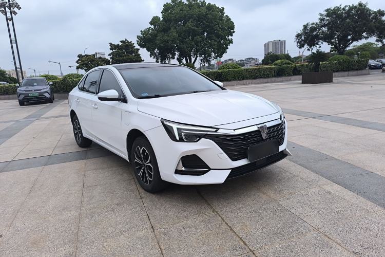 Used Roewe i6 MAX New Energy 2021 EV 500 Skyroof Deluxe Edition Exterior 1
