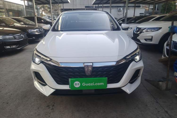 Used Roewe i6 MAX New Energy 2021 EV 500 Skyroof Deluxe Edition Exterior 1