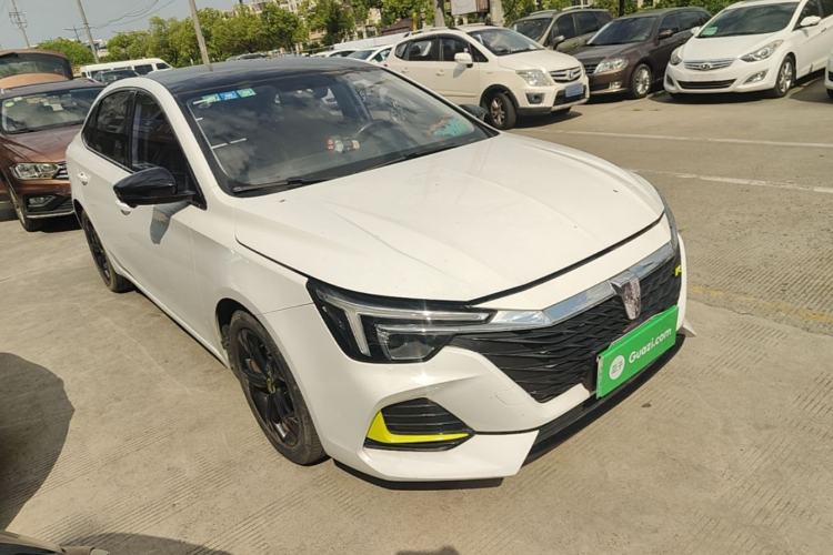 Used Roewe i6 MAX New Energy 2021 1.5T PHEV Online Ride-Hailing Flagship Edition Exterior 1