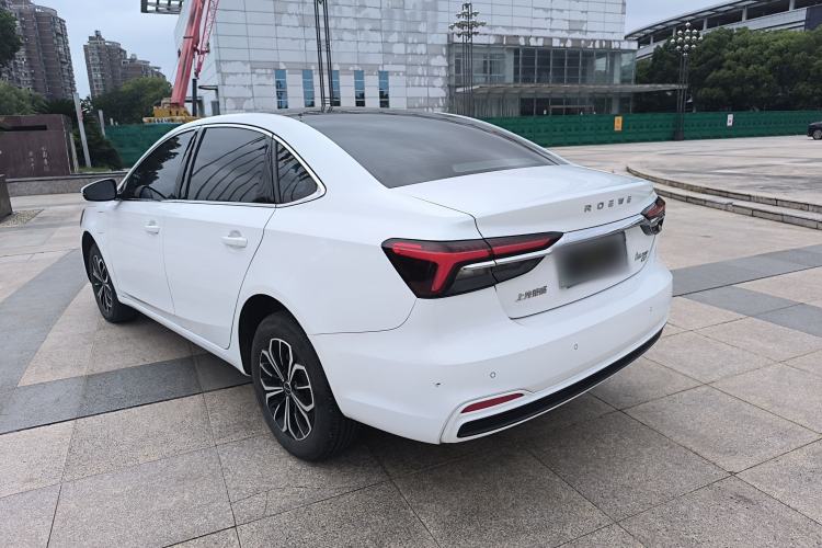 Used Roewe i6 MAX New Energy 2021 EV 500 Skyroof Deluxe Edition Exterior 3