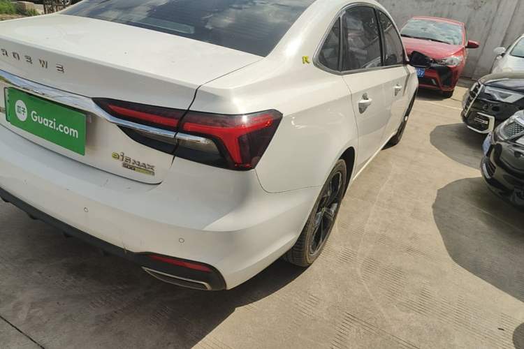 Used Roewe i6 MAX New Energy 2021 1.5T PHEV Online Ride-Hailing Flagship Edition Exterior 3