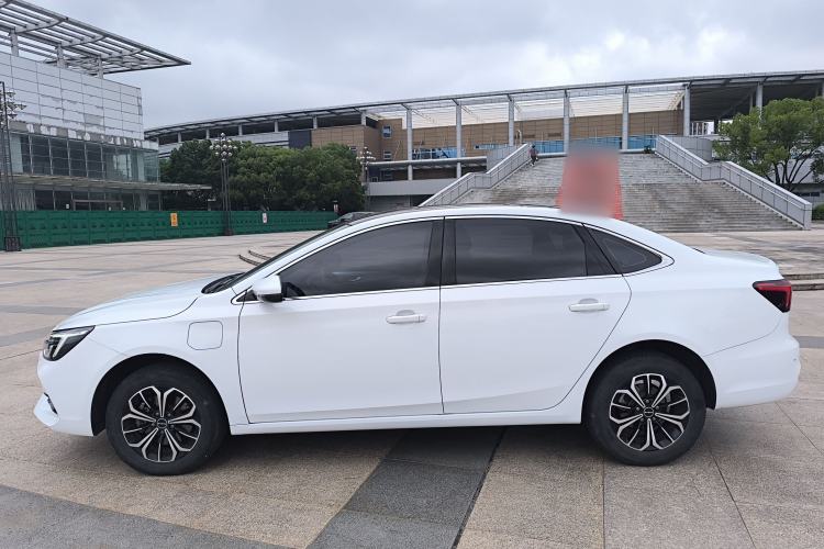 Used Roewe i6 MAX New Energy 2021 EV 500 Skyroof Deluxe Edition Exterior 4