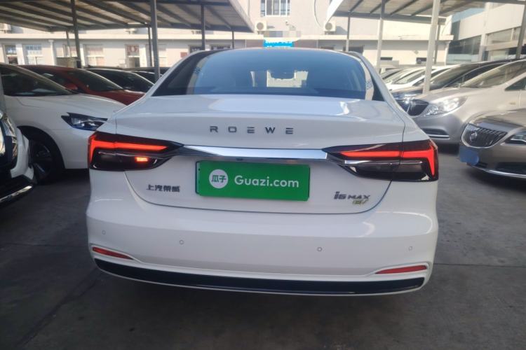 Used Roewe i6 MAX New Energy 2021 EV 500 Skyroof Deluxe Edition Exterior 4