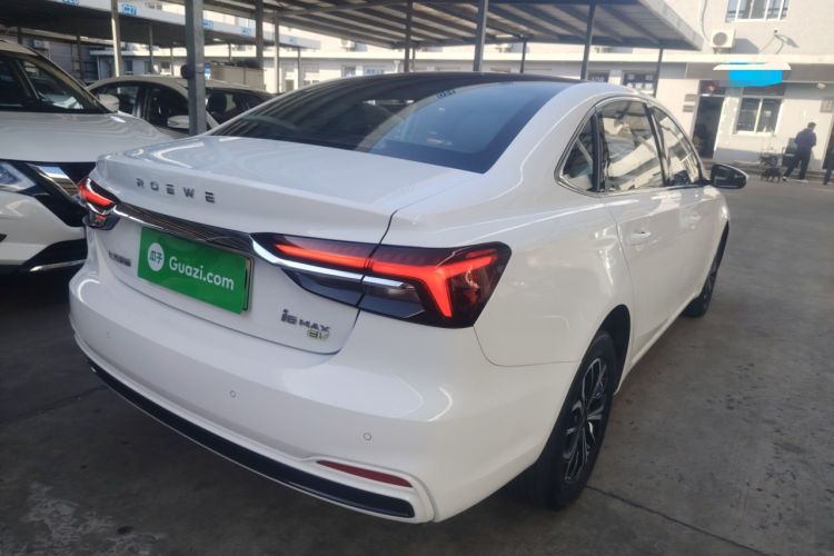 Used Roewe i6 MAX New Energy 2021 EV 500 Skyroof Deluxe Edition Exterior 5